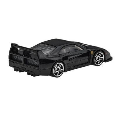 Hot Wheels (ダイキャスト製) ベーシックカー フェラーリ F40