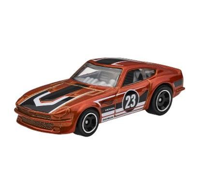 Hot Wheels (ダイキャスト製) ベーシックカー ダットサン 240Z