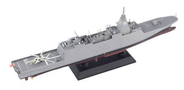 PIT-ROAD(ピットロード) 1/700 (プラスチック製) 海上自衛隊 護衛艦