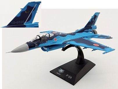 KB WINGS 1/72 (ダイキャスト製) F-2A戦闘機 築城基地所属 第8飛行隊仕様