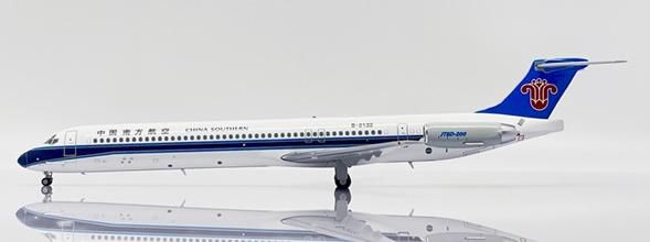 [予約]JC WINGS 1/200 (ダイキャスト製) MD-82 China Southern Airlines B-2132