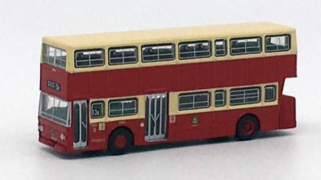 TINY（タイニー） Tiny City No.78 ダイムラー フリートライン BACo KMB (13B)