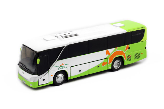 TINY（タイニー） No.92 Sun Bus 陽光バス