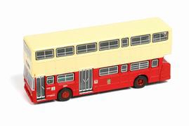 TINY（タイニー） Tiny City レイランド フリートライン BACo Cream-over-red