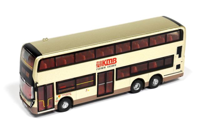 TINY（タイニー） Tiny City エンバイロ500 KMB ADL (ルート108)