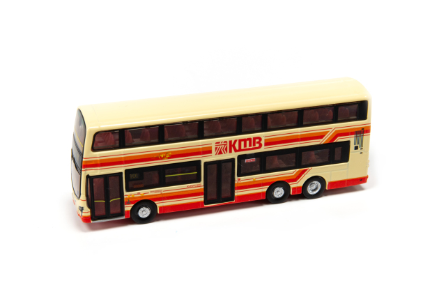 TINY（タイニー） Tiny City No.118 ボルボ B9TL KMB Wright 80thロゴ "VMD1"Livery (101)