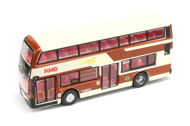 TINY（タイニー） Tiny City No.35 エンバイロ400 KMB ADL (264M)