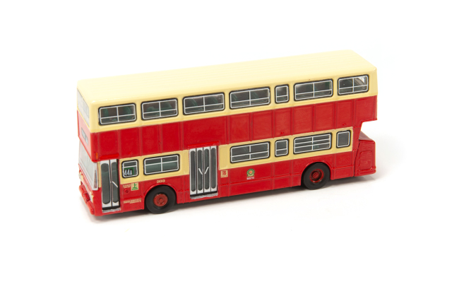 TINY（タイニー） Tiny City No.78 レイランド フリートライン BACo KMB (44A)