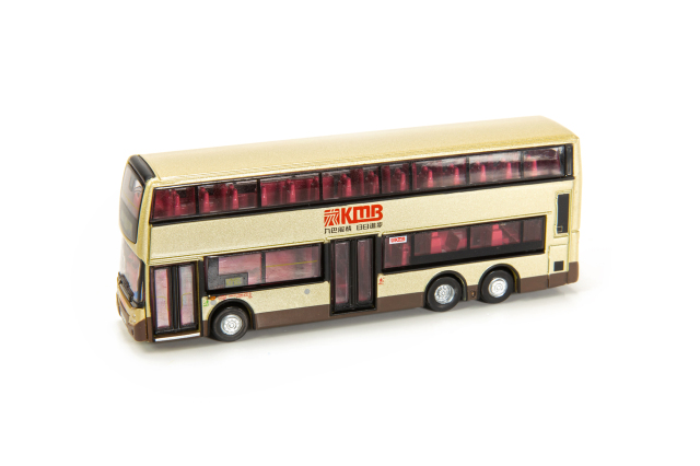 TINY（タイニー） Tiny City エンバイロ500 KMB TransBus (乗務員専用バス)