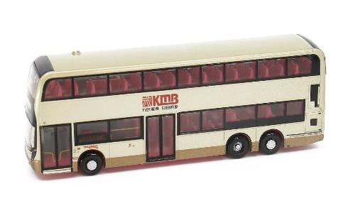 TINY（タイニー） Tiny City No.63 エンバイロ500 KMB ADL MMC FL 12.8M ゴールド (268C)