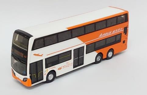 TINY（タイニー） Tiny City エンバイロ500 LWB ADL MMC VIA AsiaWorld EXPO S1
