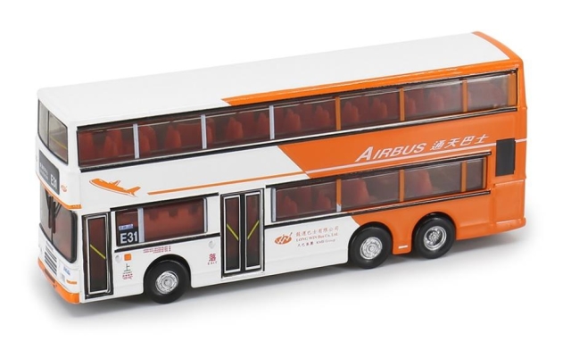 TINY（タイニー） Tiny City No.150 ボルボ オリンピアン LWB 11m (E31)