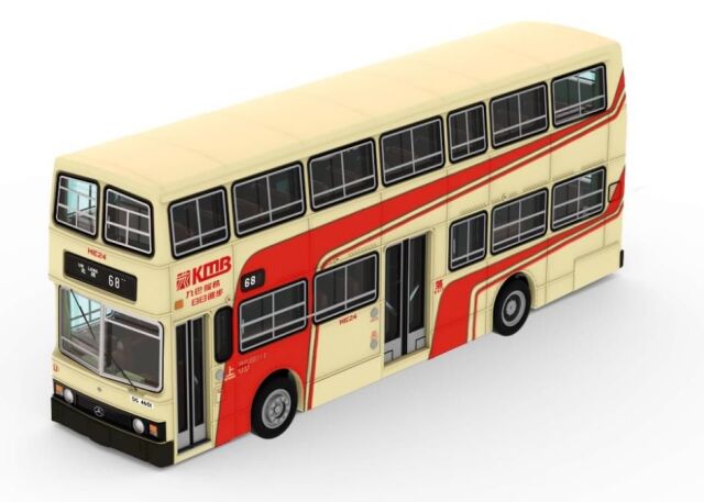 TINY（タイニー） Tiny City No.148 メルセデスベンツ KMB O305 (68 Yuen Long)