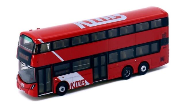 TINY（タイニー）Tiny City No.170 KMB ボルボ B8L WRIGHT (W2)