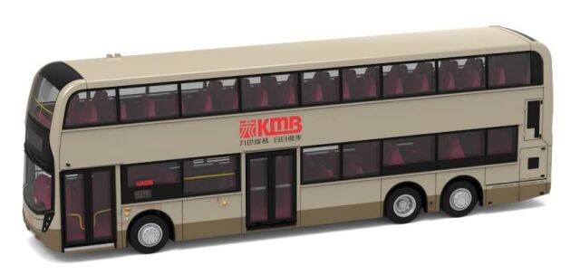 TINY（タイニー） Tiny City No. 63 エンバイロ500 KMB ADL MMC FL 12.8m
