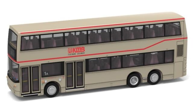TINY（タイニー） Tiny City No.127 KMB デニス Trident Alexander ATR1 (1A)