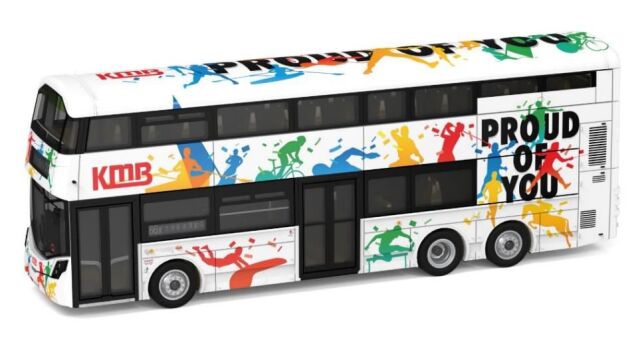 TINY（タイニー） Tiny City KMB ボルボ B8L WRIGHT (66X) ディーラー限定