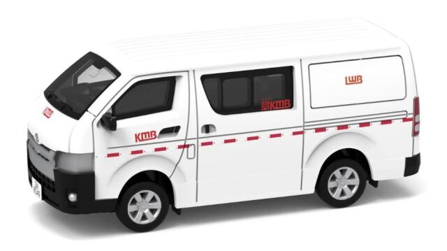 TINY（タイニー）Tiny City KMB22 トヨタ ハイエース KMB