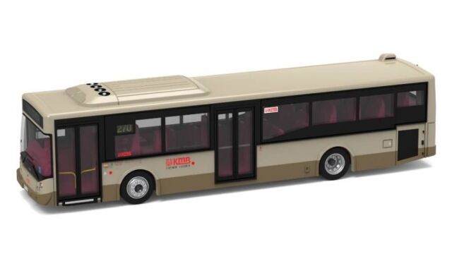 TINY（タイニー） Tiny City KMB10 KMB 九龍モーターバス B7RLE
