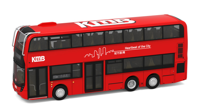 TINY（タイニー）Tiny City KMB17 エンバイロ500 KMB ADL Facelift 11.3m (269M)（WU3303)