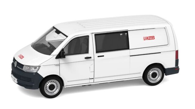 TINY（タイニー）Tiny City KMB23 フォルクスワーゲン T6 Transporter KMB