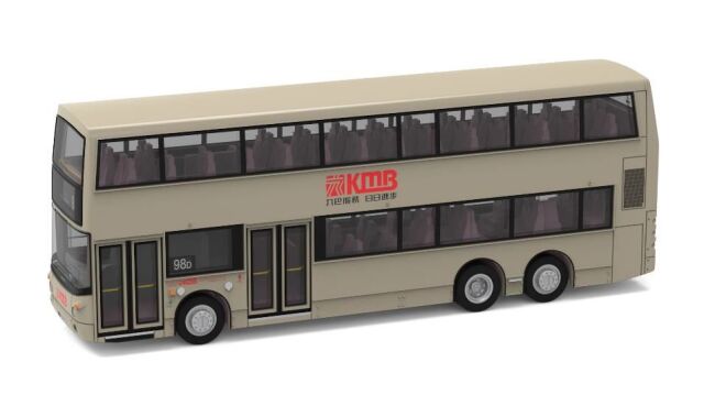 TINY（タイニー）Tiny City KMB デニス Trident Alexander ATR101 (98D) (HZ6751)