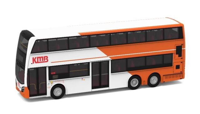 TINY（タイニー） Tiny City エンバイロ500 KMB ADL MMC (42) (SL1955)