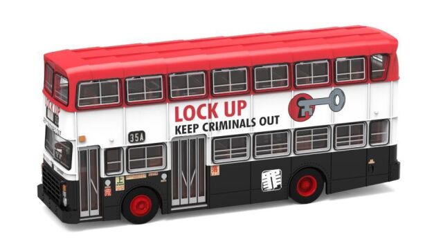 TINY（タイニー）Tiny City KMB レイランドビクトリー Mk 2 (35A) (CH1057)