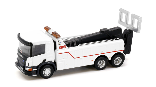 TINY（タイニー）Tiny City KMB54 1/110 KMB スカニア レッカー車 (EK257)