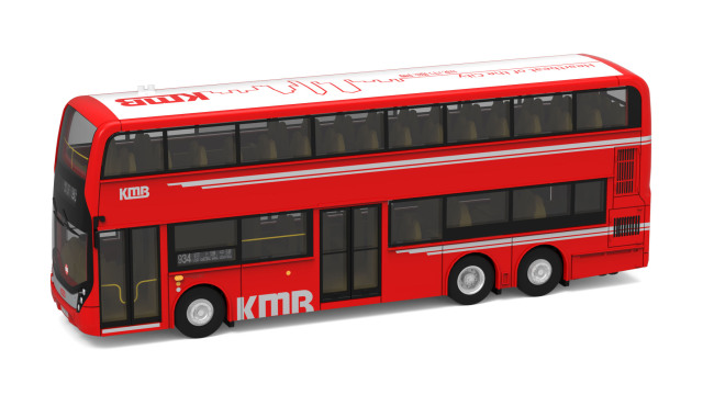 TINY（タイニー）Tiny City エンバイロ500 KMB ADL MMC (934)（VD9912)