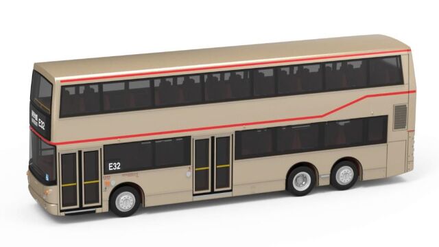 TINY（タイニー）Tiny City デニス LWB Trident Alexander (E32) (HN2195)