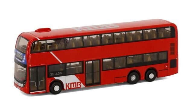 TINY（タイニー）Tiny City ADL エンバイロ500 MMC 12.8m KMB (263) (WJ657)