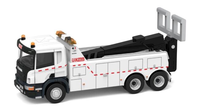 TINY（タイニー）Tiny City 1/110 スカニア レッカー車 KMB EK311