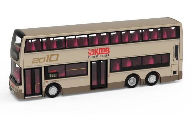 TINY（タイニー）Tiny City KMB60 ADL エンバイロ500 Euro 4 KMB (171) (PH1344)