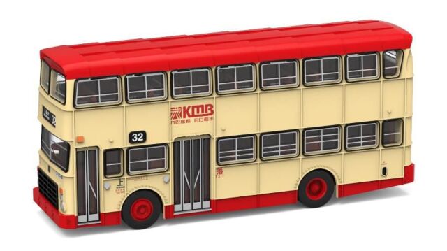 [予約]TINY（タイニー）Tiny City KMB57 レイランド ビクトリーMk2 KMB (32) (CK9586）