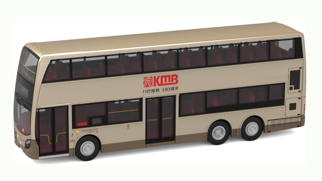 TINY（タイニー）Tiny City ADL エンバイロ500 MMC KMB (12A) (SH 2747)