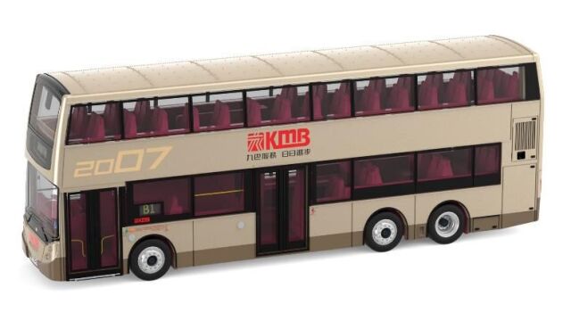 TINY（タイニー）Tiny City ボルボ B9TL E500 KMB (B1) (MV6645)