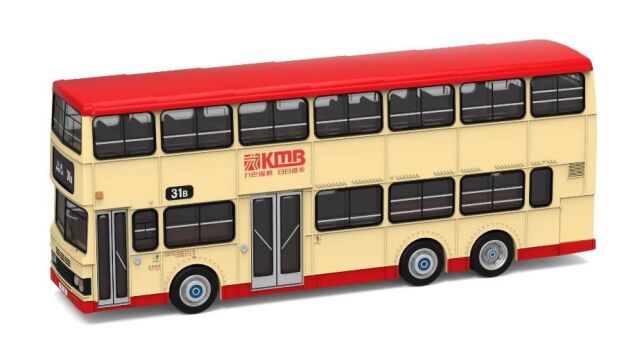 TINY（タイニー）Tiny City レイランド オリンピアン KMB 11m (31B) (FW1321)