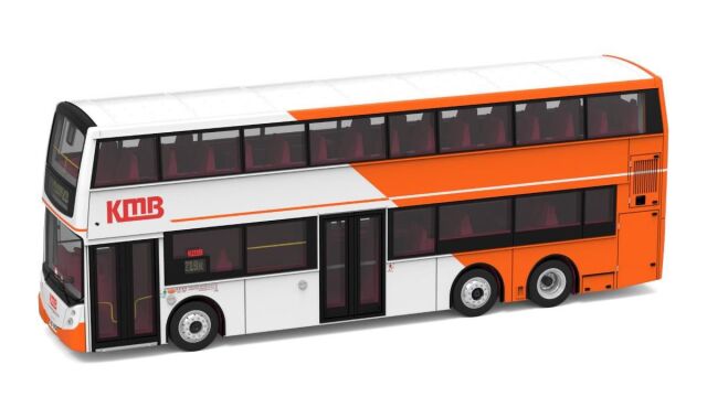 TINY（タイニー）Tiny City ボルボ B9TL ADL KMB (219X) (NG994)