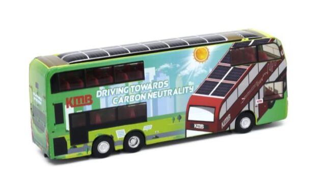 TINY(タイニー) Tiny City (ダイキャスト製) KMB ADL エンバイロ500