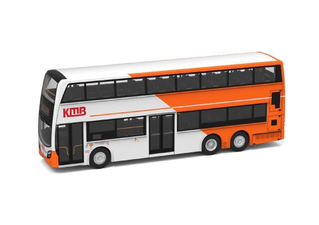 TINY(タイニー) Tiny City (ダイキャスト製) KMB ADL エンバイロ500 MMC 12m (272x)