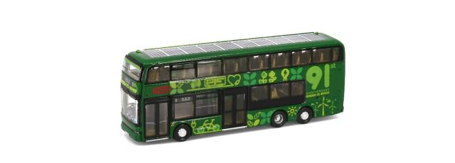 TINY(タイニー) Tiny City (ダイキャスト製) KMB BYD B12D 91周年カラー