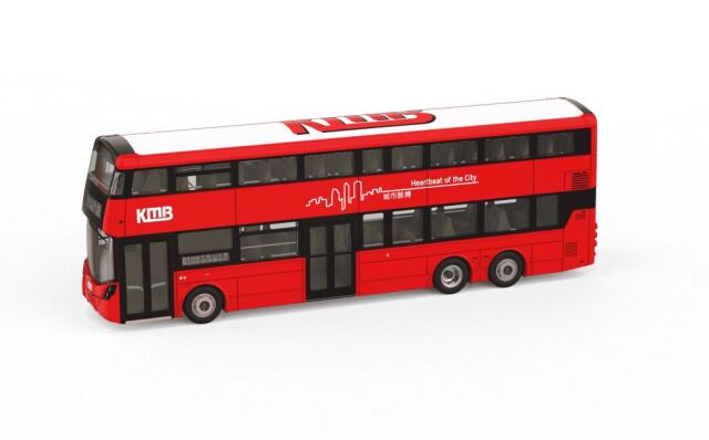 TINY(タイニー) Tiny City (ダイキャスト製) KMB17 KMB ADL エンバイロ500 MMC 11.3m (91M)