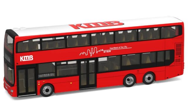 TINY(タイニー) Tiny City (ダイキャスト製) KMB MAN A95 12.8M (56S)
