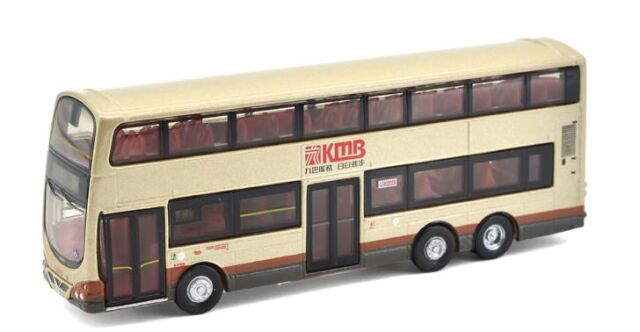 [予約]TINY(タイニー )Tiny City (ダイキャスト製) KMB ボルボ Super Olympian Wright 12M (78K)