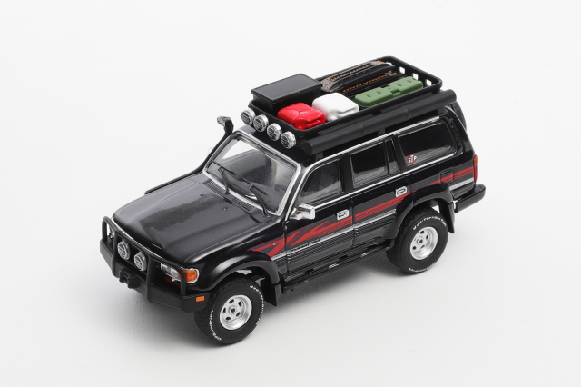 ゲインコーププロダクツ 1/64 (ダイキャスト製) Toyota Land Cruiser