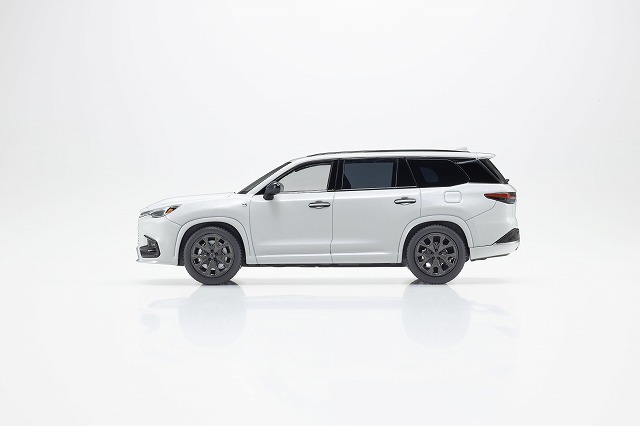 京商 1/43 レクサス RX 500h F SPORT パフォーマンス 白 Amazon | 京商オリジナル 1/43 レクサス RX 500h F SPORT