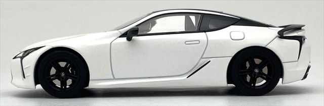 京商オリジナル 1/43 (ダイキャスト製) レクサス LC500 