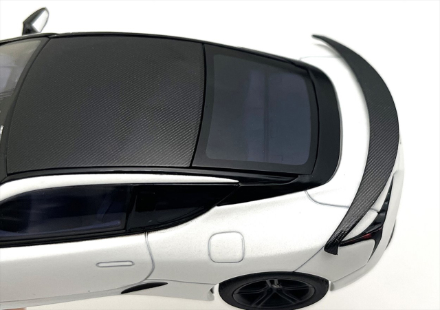 京商オリジナル 1/43 (ダイキャスト製) レクサス LC500 