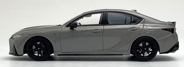 京商 LEXUS IS 500 Climax Edition 1/43 京商オリジナル 1/43 (ダイキャスト製) LEXUS IS500 F SPORT